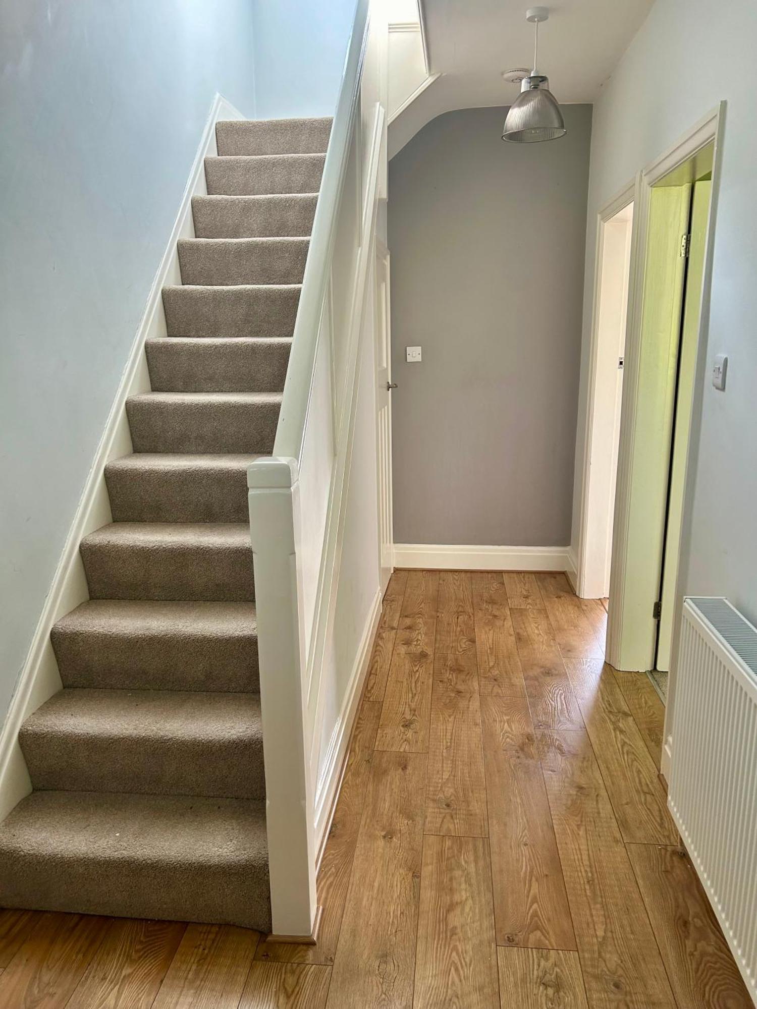 Lovely, Large Double Bedroom With Park View In Home Hazel Grove Exterior foto